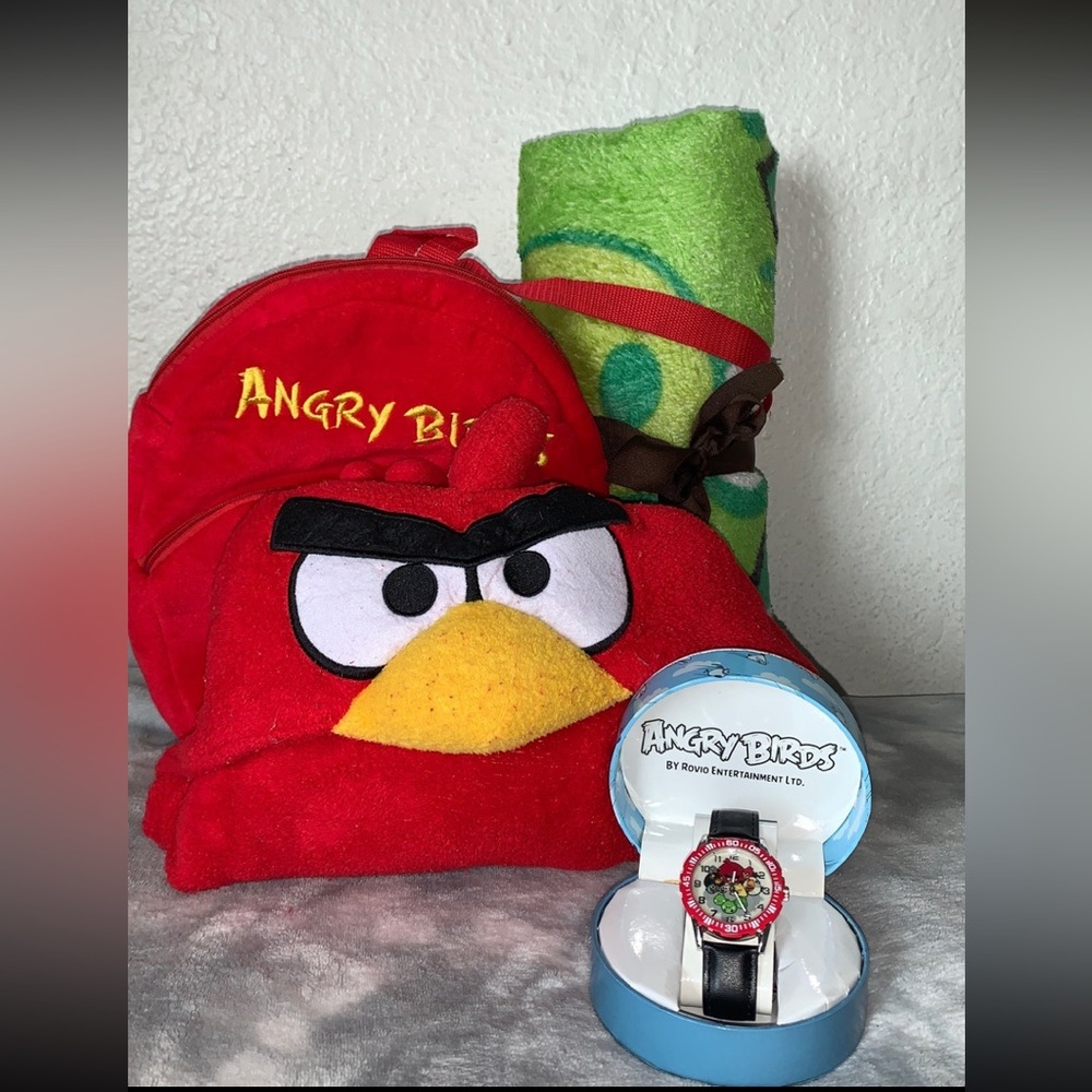 Angry Birds Set